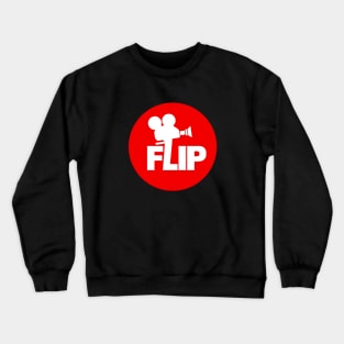 Flip Crewneck Sweatshirt